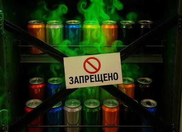 В РФ могут запретить продавать энергетики беременным женщинам