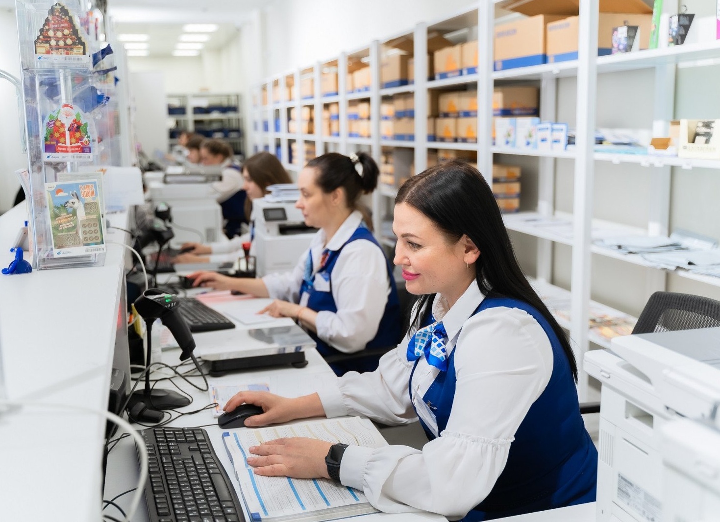 «Почта России» и India Post договорились о сотрудничестве для e-commerce