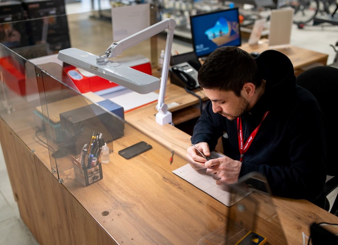 «М.Видео»: за 9 месяцев 2025 года продажи кофемашин выросли на 10%