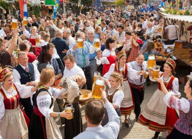 В России появится свой «Октоберфест» — ярмарки пива