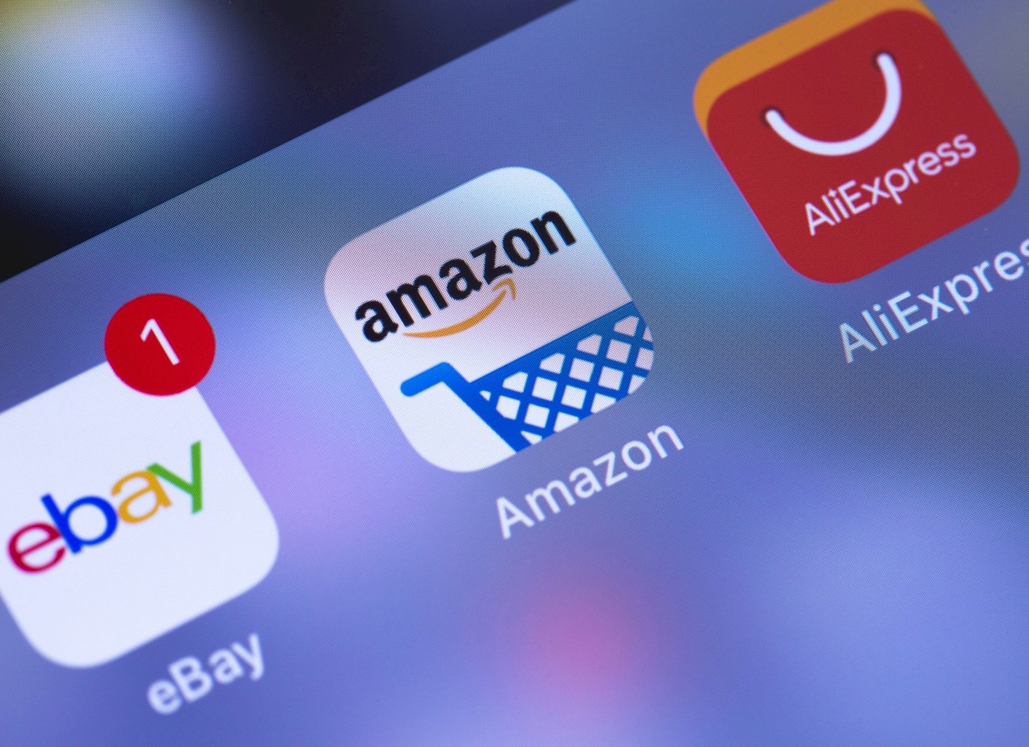 Компания eBay зарегистрировала товарные знаки в России