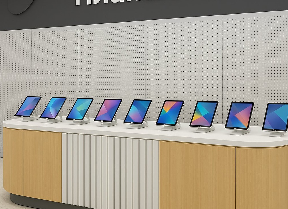 «М.Видео»: Apple и Samsung возглавили осенние продажи планшетов в России