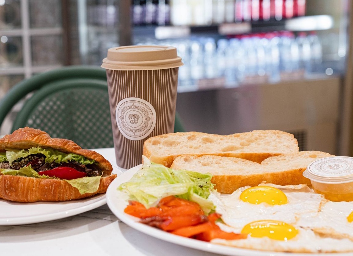 «2ГИС Про»: столица лидирует по доле заведений с ранними завтраками