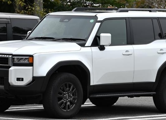 В ноябре продажи новых автомобилей выросли на 5%