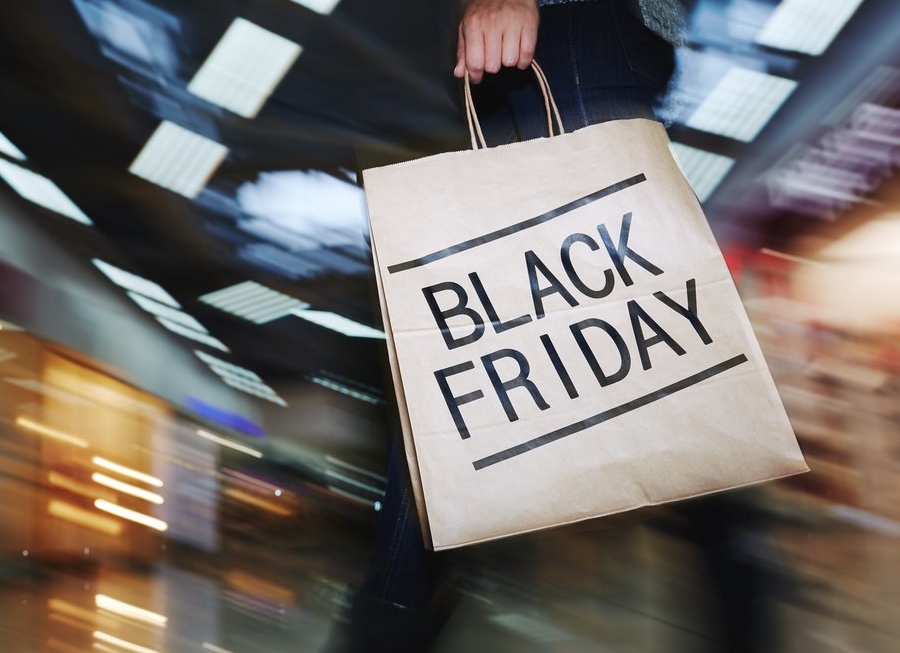 МТС: в «Чёрную пятницу» более трети гостей московских ТЦ приехали из других регионов