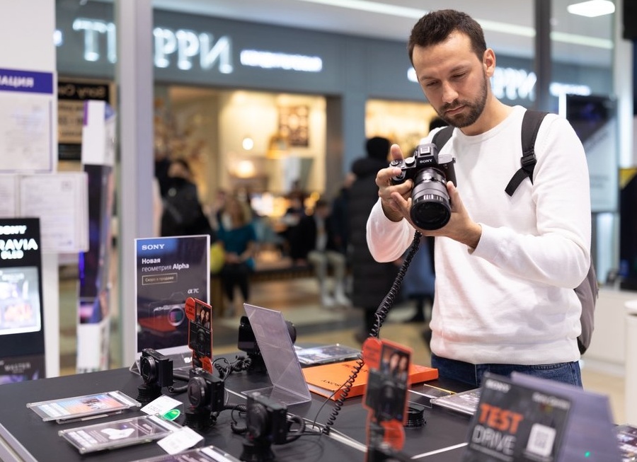 Nikon зарегистрировал четыре товарных знака в РФ