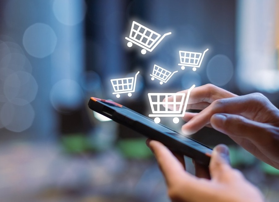 «Мегамаркет»: более 40% покупок россияне совершают в рабочее время