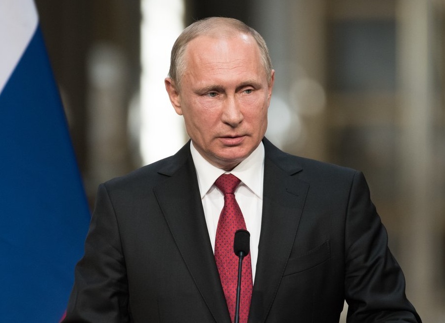 Путин назвал повышение НДС до 22% временной мерой