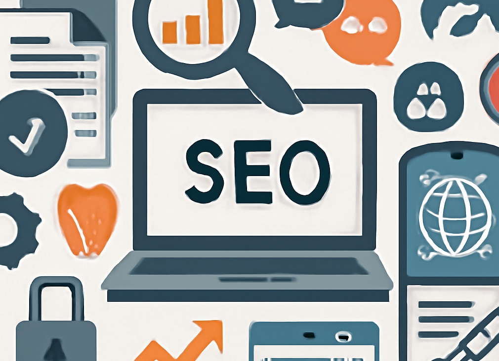 Три важных фактора по продвижению сайта.