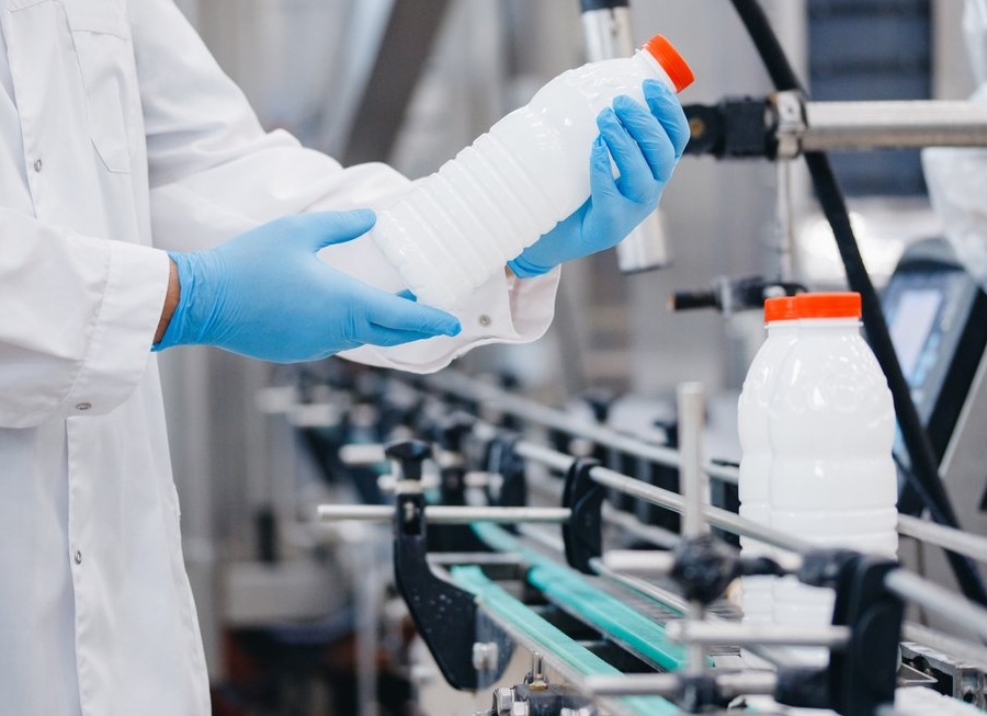 Еда в минусе: пищепром России впервые за 15 лет сократил выпуск