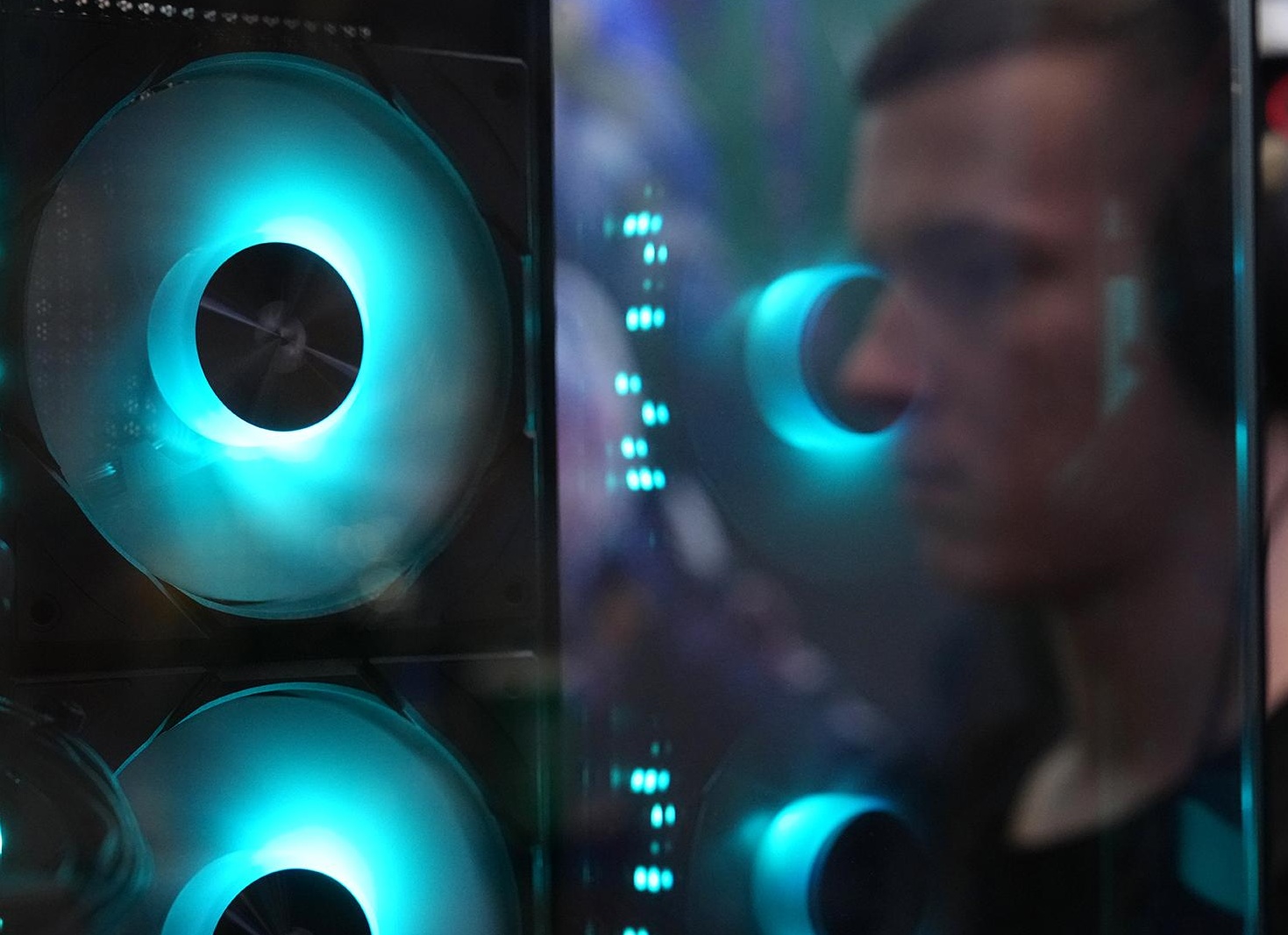 Россияне скупают видеокарты, опасаясь роста цен из-за бума ИИ