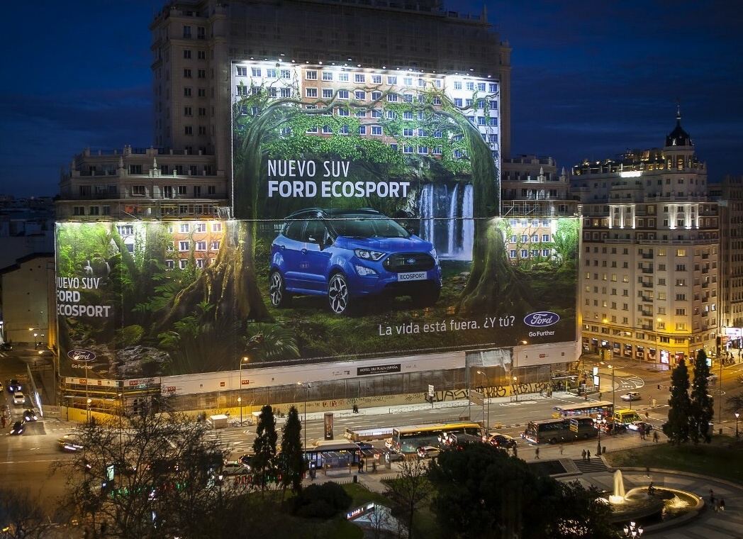 Какие преимущества наружной рекламы?