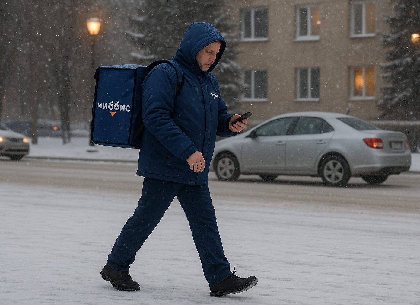 Суши, пицца и шашлык: «Чиббис» назвал главные блюда декабря для корпоративов