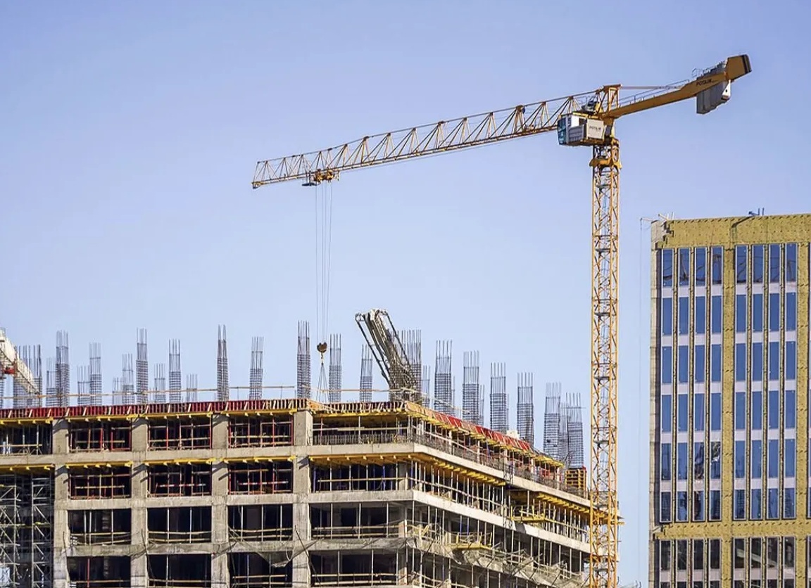 По итогам 2025 года объем ввода коммерческой недвижимости в РФ может достигнуть 9,1 млн кв. м