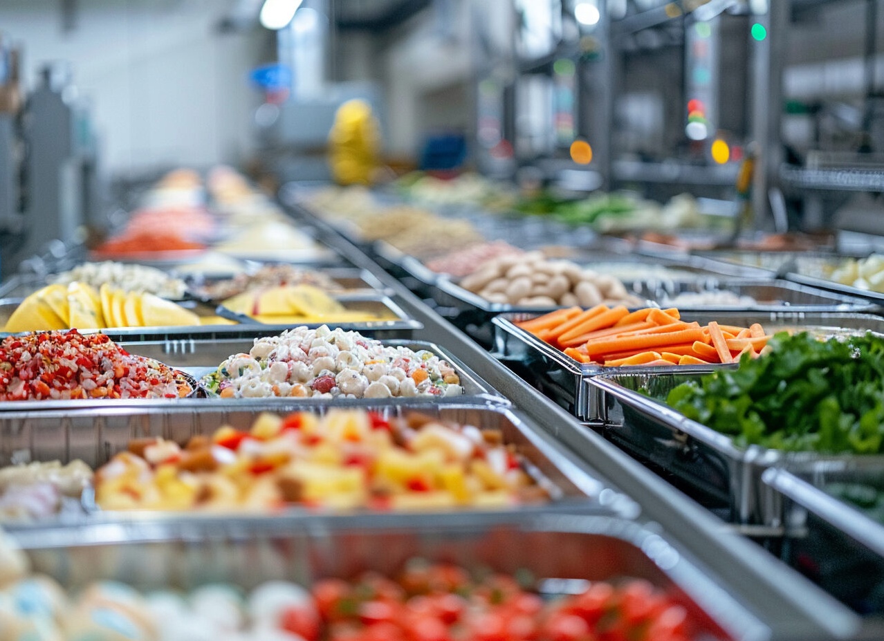 Рынок готовой еды в России вырос на 32% за девять месяцев 2025 года