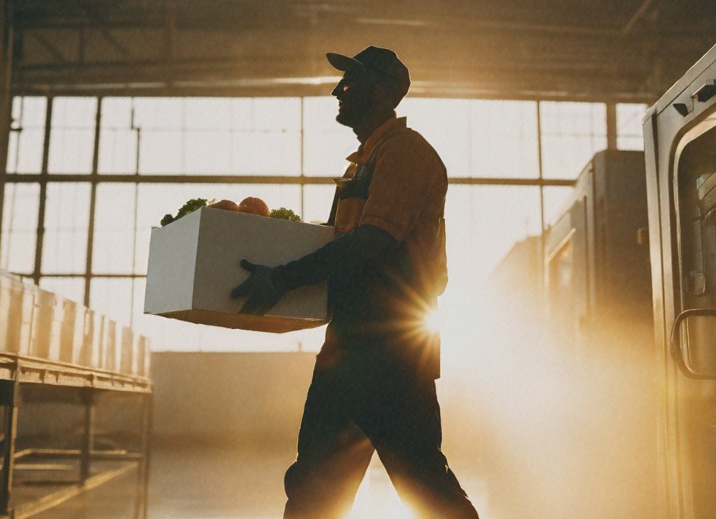 АКИТ предложила ввести в РФ нормы для работы курьеров